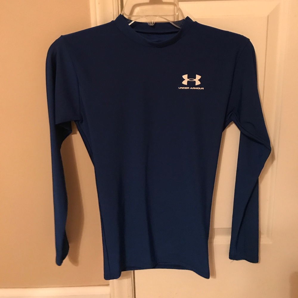 Royal blue UA